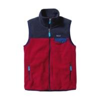 Patagonia Men\'s Lightweight Synchilla Snap-T Fleece Vest