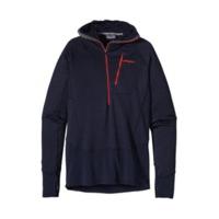 Patagonia Men\'s R1 Hoody Navy Blue