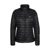 Patagonia Women\'s Nano Puff Jacket Black