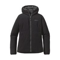 patagonia womens nano air hoody black