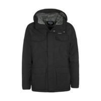 patagonia mens isthmus parka black