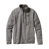 Patagonia Men\'s Better Sweater 1/4-Zip Stonewash