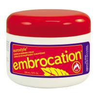 Paceline Eurostyle Warm Embrocation Cream - 8oz Jar