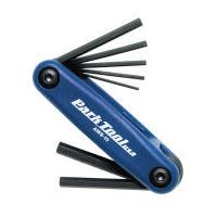 park tool aws 10 fold up hex wrench set