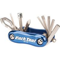 Park Tool MT30 - Mini Fold Up Multi-Tool