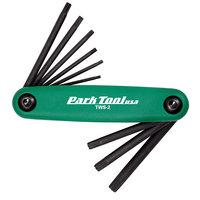 park tool fold up torx wrench set tws2