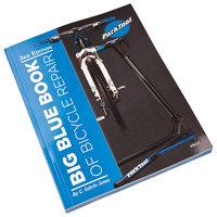 park tool big blue book of bicycle repair bbb 3