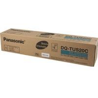 Panasonic DQ-TUS20C Cyan Original Toner Cartridge