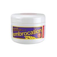 Paceline Products - Eurostyle Hot Embrocation 8oz Tub