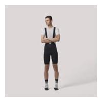 PBK Premium Bib Shorts - Black - XL