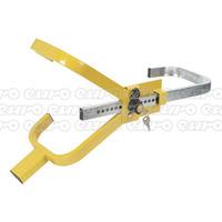 pb396 wheel clamp