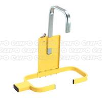 PB397 Wheel Clamp with Lock & Key