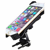 PB02-B Mountain Bike Phone holder 360 Degree Rotating Road Bicycle Phone Mount Holder Suitable for 3-7\'\' Mobile