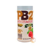 PB2 Peanut Butter 184g Strawberry
