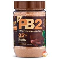pb2 chocolate peanut butter 454g 1lb