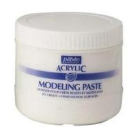 Pébéo Modeling paste acrylique