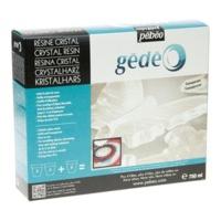 pbo gedeo crystal resin 750ml