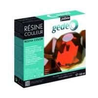 pbo gedeo colour resin 150ml amber