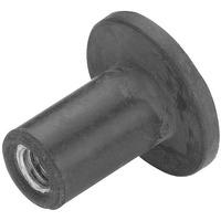 PB Fastener 331354 ISO Blind Nut Neoprene M5