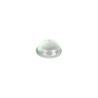 PB Fastener BS-02-CL-R-11 Clear PU Rubber Foot 11.1 x 5.1mm - Pack...