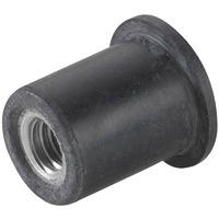 PB Fastener 331360 ISO Blind Nut Neoprene M6