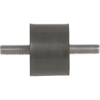 PB Fastener 110005 Threaded Buffer Outer/Outer Thread M4 10 x10mm ...