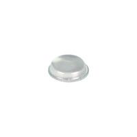 PB Fastener BS-01-CL-R-10 Clear PU Rubber Foot 12.7 x 3.5mm - Pack...