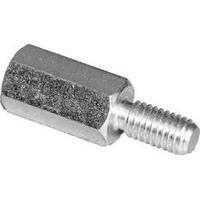 PB Fastener S45530X50 10-Pack Of M3 50X6X7 Spacer Bolts