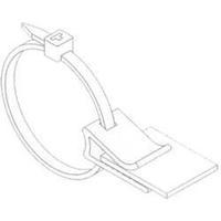 PB Fastener FTH-21-01 Cable Tie Clip