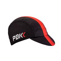 PBK Technical Cycling Cap - Black