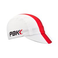 PBK Technical Cycling Cap - White