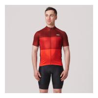 PBK Montagna Jersey - Red - XS