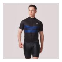 PBK Velocista Jersey - Black/Blue - XXL