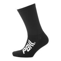 pbk race high cuff black s m