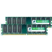 pc ram kit corsair valueselect vs4gbkit667d2 4 gb 2 x 2 gb ddr2 ram 66 ...