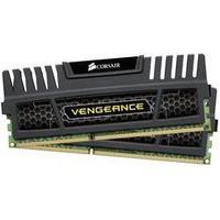 PC RAM kit Corsair Vengeance CMZ8GX3M2A1600C9 8 GB 2 x 4 GB DDR3 RAM 1600 MHz CL9 9-9-24