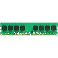 PC RAM memory Kingston KVR16N11S6/2 2 GB 1 x 2 GB DDR3 RAM 1600 MHz CL11 11-11-35