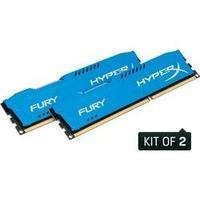 pc ram kit kingston hx316c10fk216 16 gb 2 x 8 gb ddr3 ram 1600 mhz cl1 ...