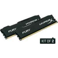 PC RAM kit Kingston HX316C10FBK2/16 16 GB 2 x 8 GB DDR3 RAM 1600 MHz CL10 10-10-30