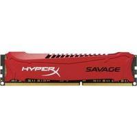 PC RAM memory Kingston HX316C9SR/8 8 GB 1 x 8 GB DDR3 RAM 1600 MHz CL9 9-9-35