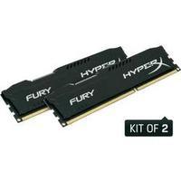 PC RAM kit Kingston HX318C10FBK2/16 16 GB 2 x 8 GB DDR3 RAM 1866 MHz CL10 11-10-35