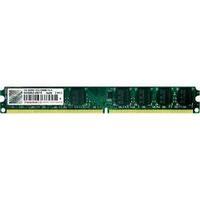 PC RAM memory Transcend TS128MLQ64V5J 1 GB 1 x 1 GB DDR2 RAM 533 MHz CL4 4-4-15