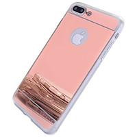 PC Mirror Phone Case for iPhone 7 7 Plus 6s 6 Plus