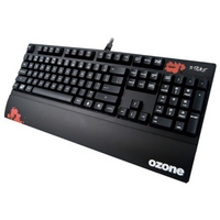 PC Ozone Strike Mechanical Gaming Keyboard - Gaming Gear Strike