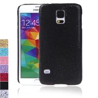 pc hard mobile phone glitter back case shiny bling shell for samsung g ...