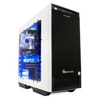 pc specialist vanquish impact vr ii gaming pc intel core i7 7700 36ghz ...