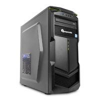 pc specialist vanquish gamer vr ii gaming pc intel core i5 7400 3ghz 8 ...