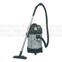 pc300sdauto vacuum cleaner industrial 30ltr 1400w230v stainless bin