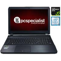 pc specialist defiance ii v15 970 gaming laptop intel core i7 6700hq 2 ...