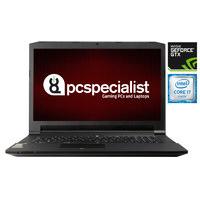 PC Specialist Optimus VII V17-960 Gaming Laptop, Intel Core i7-6700HQ 2.60GHz 8GB RAM, 2TB HDD, 17.3" LED, DVDRW, NVIDIA GTX 960M, WIFI, Webcam, 